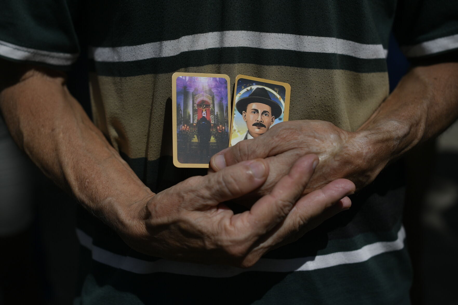 APTOPIX Venezuela Beatification